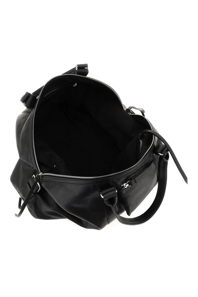 商品ANN DEMEULEMEESTER|'LOTTE WEEKEND' DUFFEL BAG,价格¥13752,第4张图片详细描述