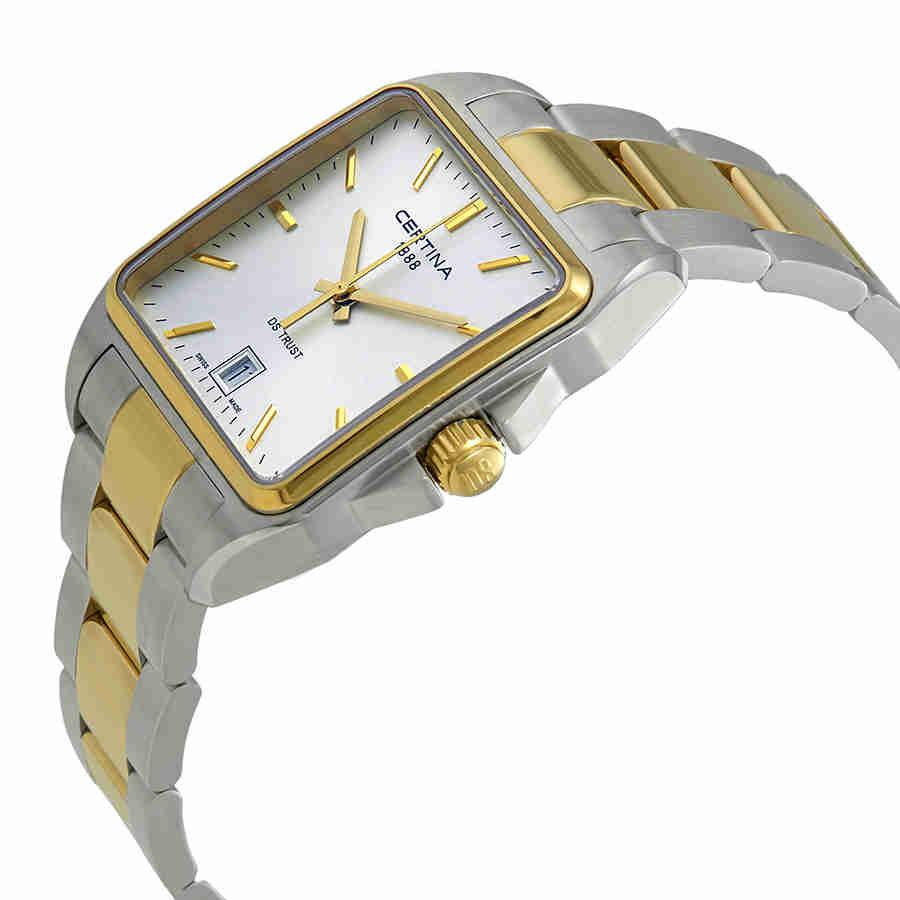 Certina DS Trust Ladies Quartz Watch C019.510.22.031.00商品第2张图片规格展示