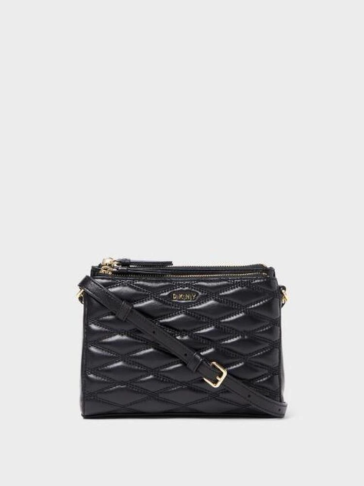 商品DKNY|菱格链条斜挎包,价格¥1345,第1张图片