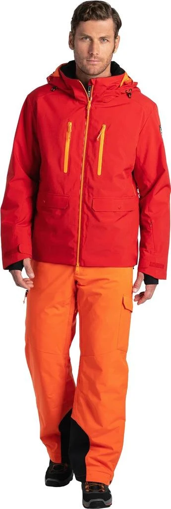 商品Lole|Revelstoke Insulated Ski Jacket - Men's,价格¥611,第2张图片详细描述