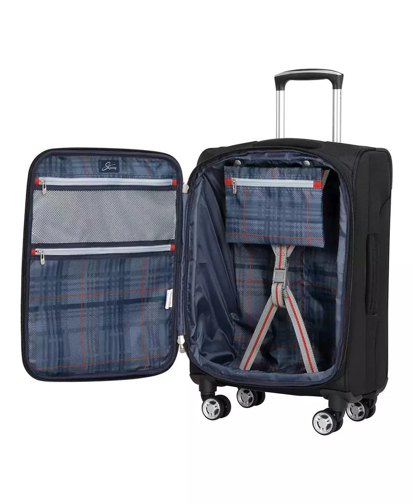 商品Skyway|Sigma 6 20" Carry-On Luggage,价格¥471,第4张图片详细描述