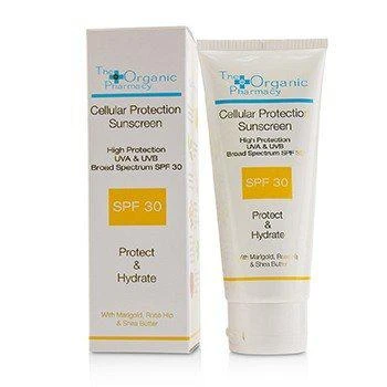 商品The Organic Pharmacy|Cellular Protection Sunscreen SPF 30 ,价格¥465,第1张图片