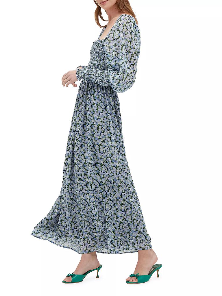 grace maxi nap dress Hill House Home The Grace Maxi Nap Dress In Black - 30% Off