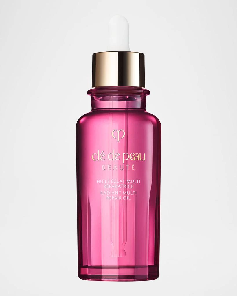 商品Cle de Peau|Radiant Multi Repair Oil, 2.5 oz.,价格¥1365,第1张图片