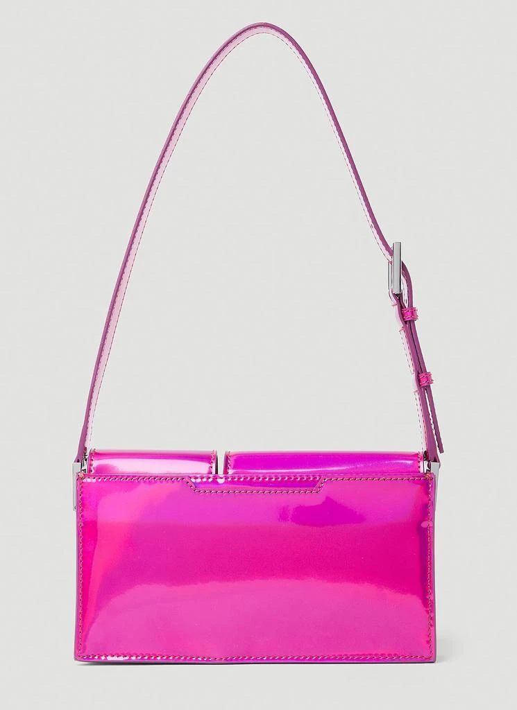 商品by FAR|By Far Baby Billy Iridescent Shoulder Bag,价格¥2242,第2张图片详细描述