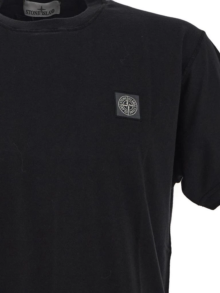 商品Stone Island|Logo T-Shirt,价格¥1021,第3张图片详细描述