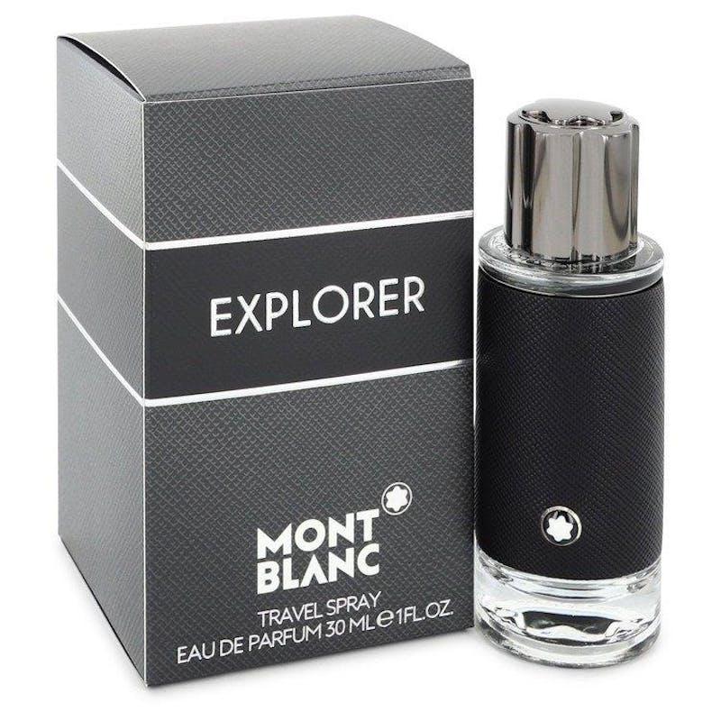 Montblanc Explorer by Mont Blanc Eau De Parfum Spray 1 oz 1OZ商品第1张图片规格展示