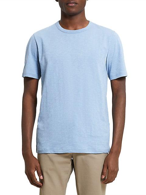 Essential Short-Sleeve Cotton T-Shirt商品第2张图片规格展示