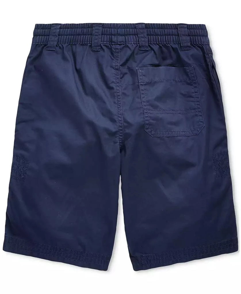 商品Ralph Lauren|Big Boys Twill Shorts,价格¥267,第4张图片详细描述