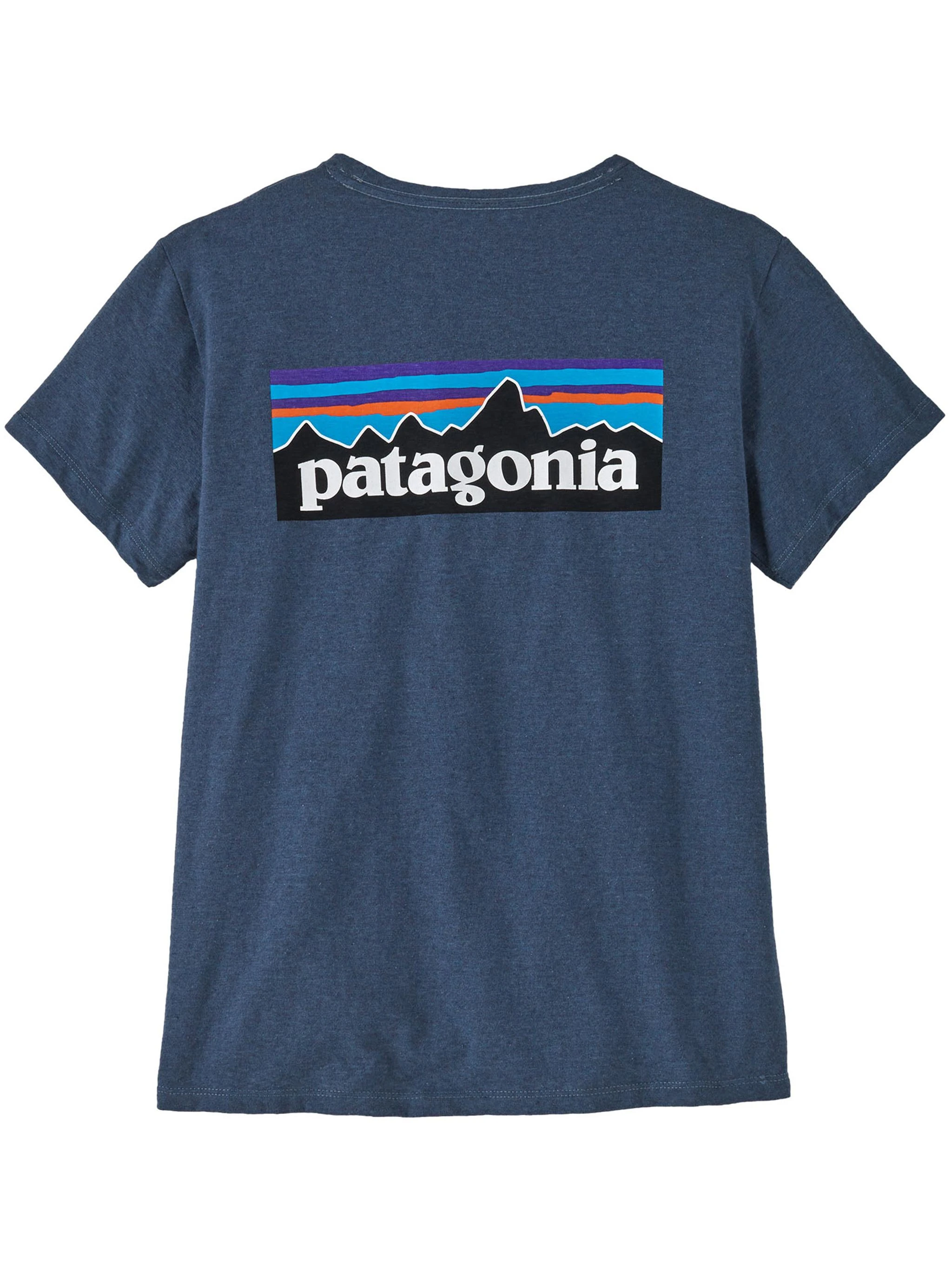 商品Patagonia|Patagonia 女士T恤 37567UTB 蓝色,价格¥667,第1张图片