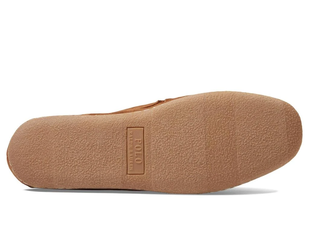 商品Ralph Lauren|Collins Moccasin Slipper,价格¥183,第3张图片详细描述