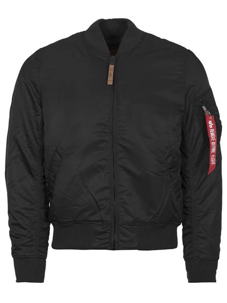 商品Alpha Industries|Alpha Industry Jackets Black,价格¥1447,第1张图片