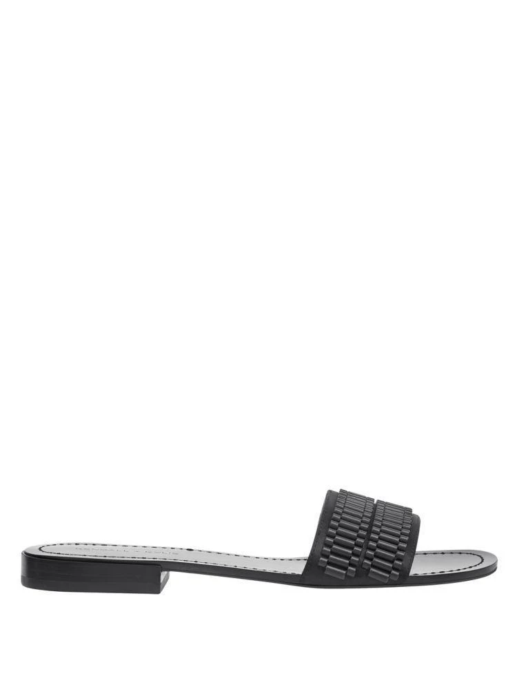 Kennedy Satin Slides 商品