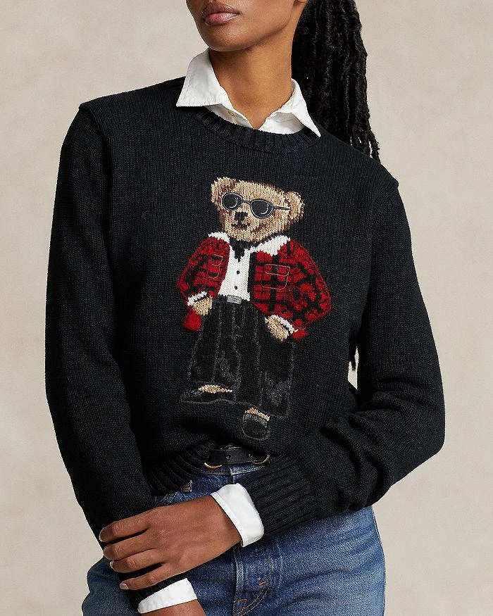 商品Ralph Lauren|Polo Bear Sweater,价格¥2989,第2张图片详细描述