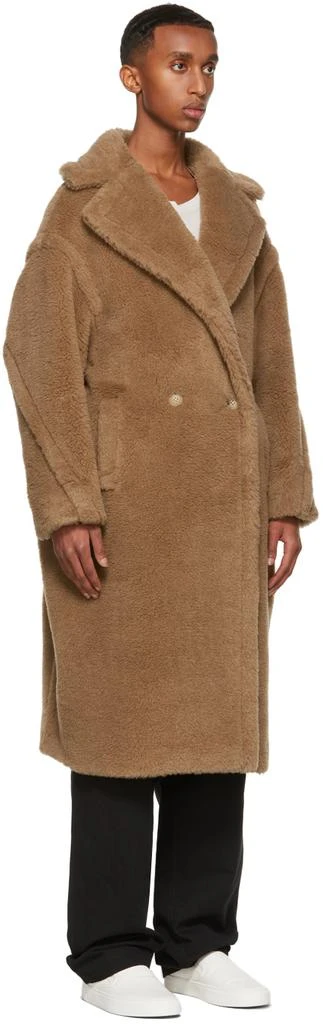 Max Mara Brown Teddy Bear Icon Coat 2