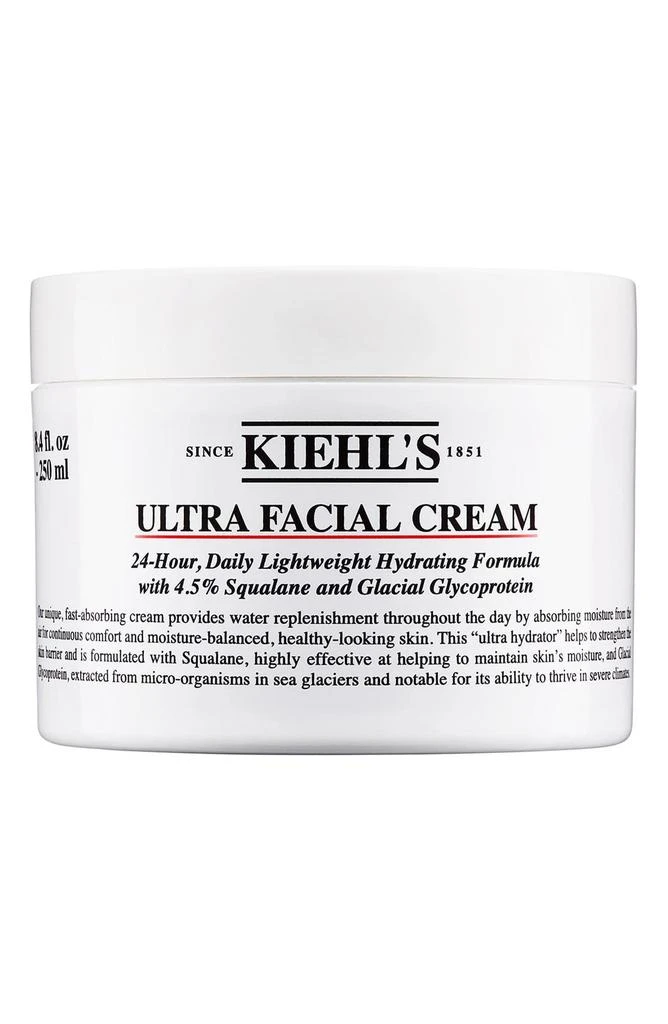 商品Kiehl's|Ultra Facial Cream,价格¥188,第1张图片