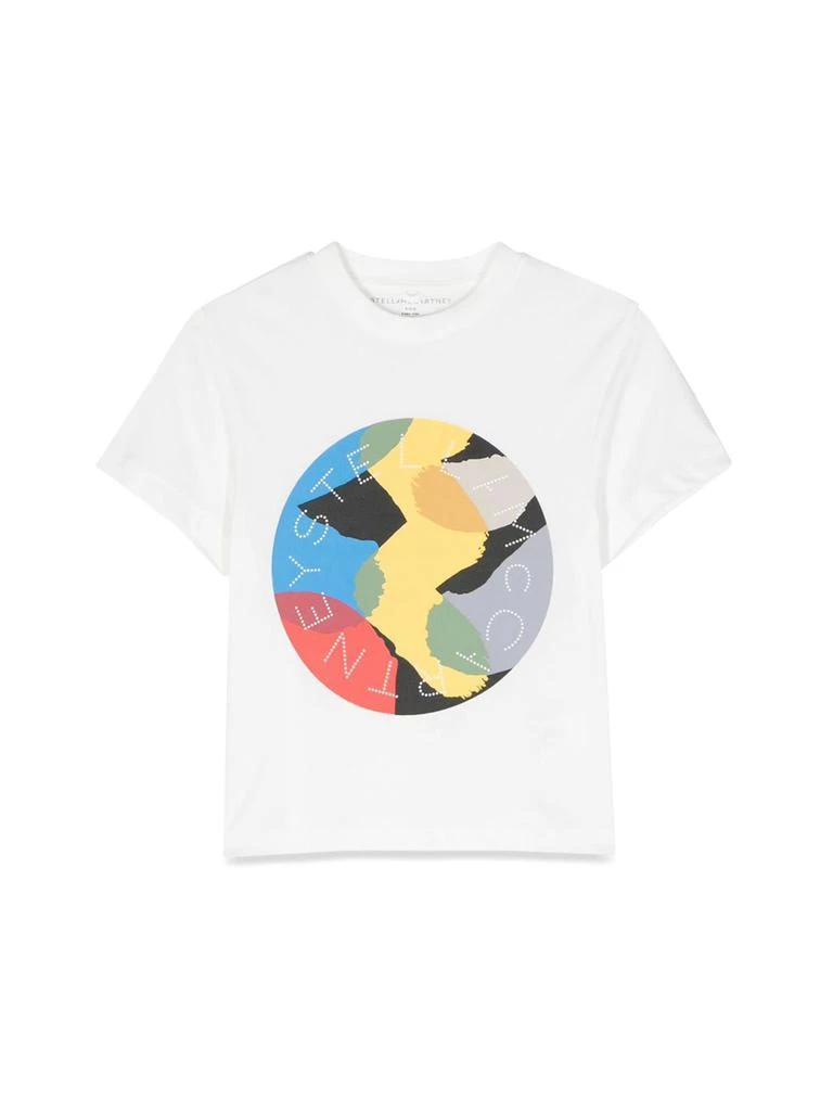 商品Stella McCartney|T-shirt Print,价格¥623,第1张图片