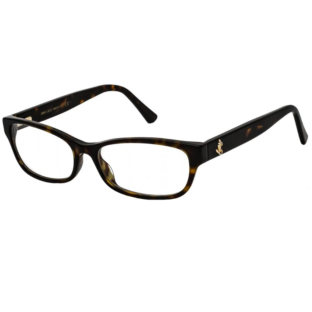 商品Jimmy Choo|Jimmy Choo Women's Eyeglasses - Clear Demo Lens Full Rim Frame | JC 271 0086 00,价格¥562,第1张图片