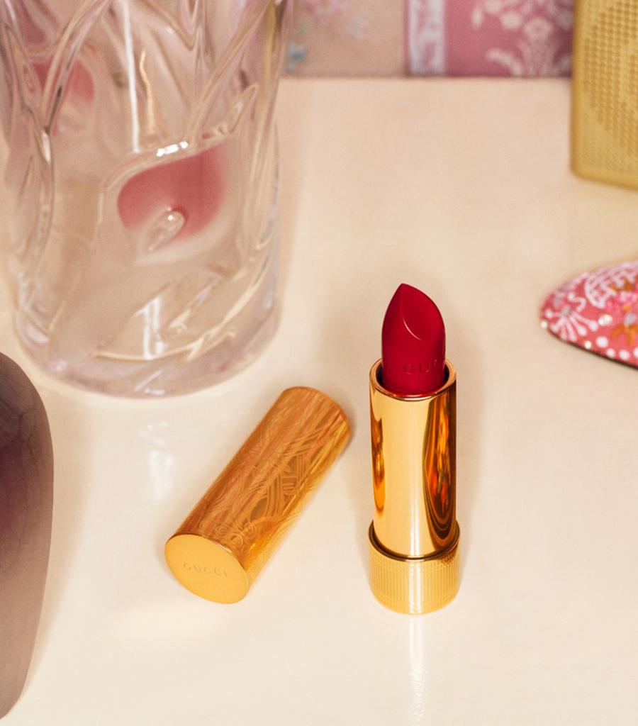 Rouge À Lèvres Satin Lipstick With Intense Colour商品第8张图片规格展示