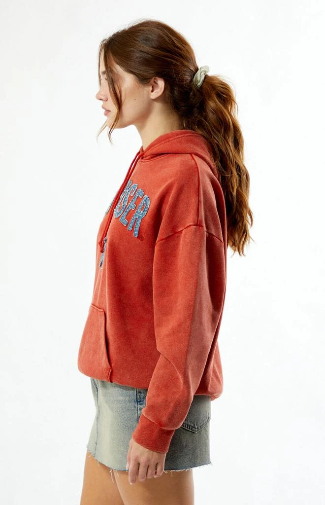 商品Budweiser|By PacSun Denim Star Hoodie,价格¥455,第2张图片详细描述