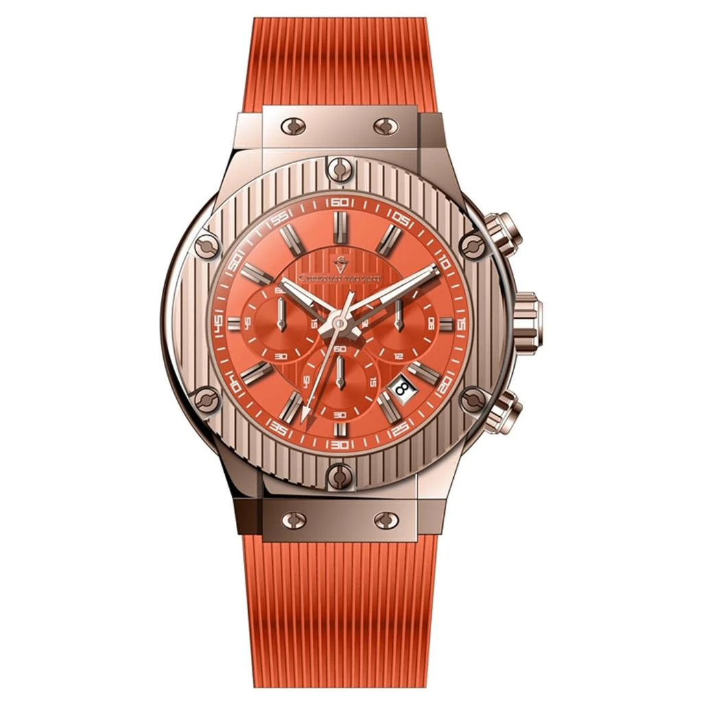 商品Christian Van Sant|Christian Van Sant Men's Watch CV8149,价格¥2217,第1张图片
