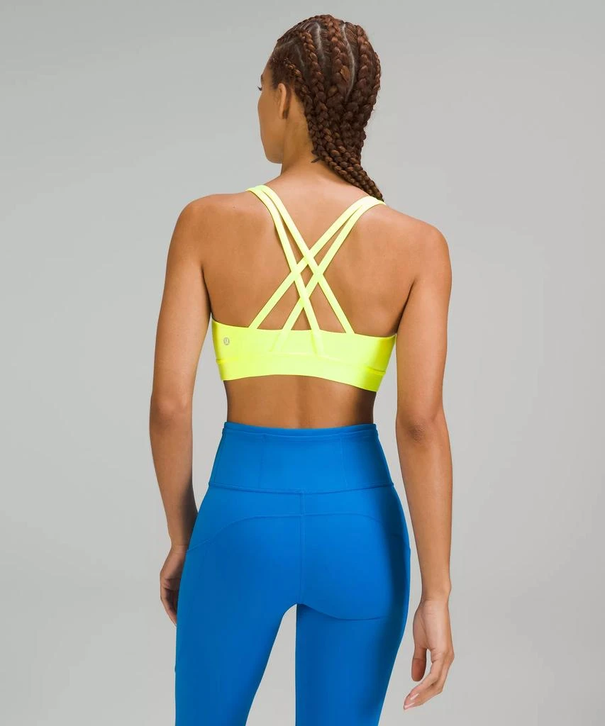 lululemon Energy Bra *Medium Support, B–D Cups 商品