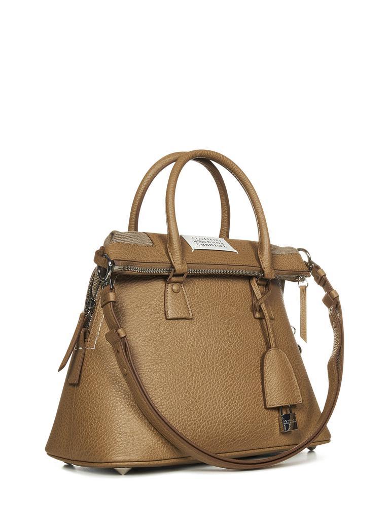 商品MAISON MARGIELA|Maison Margiela 5AC Classique Midi Shoulder Bag,价格¥11748,第5张图片详细描述