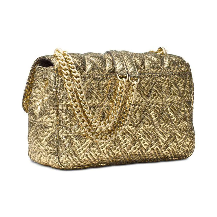 商品Michael Kors|MICHAEL  Sloan Large Chain Shoulder Bag,价格¥1044,第5张图片详细描述