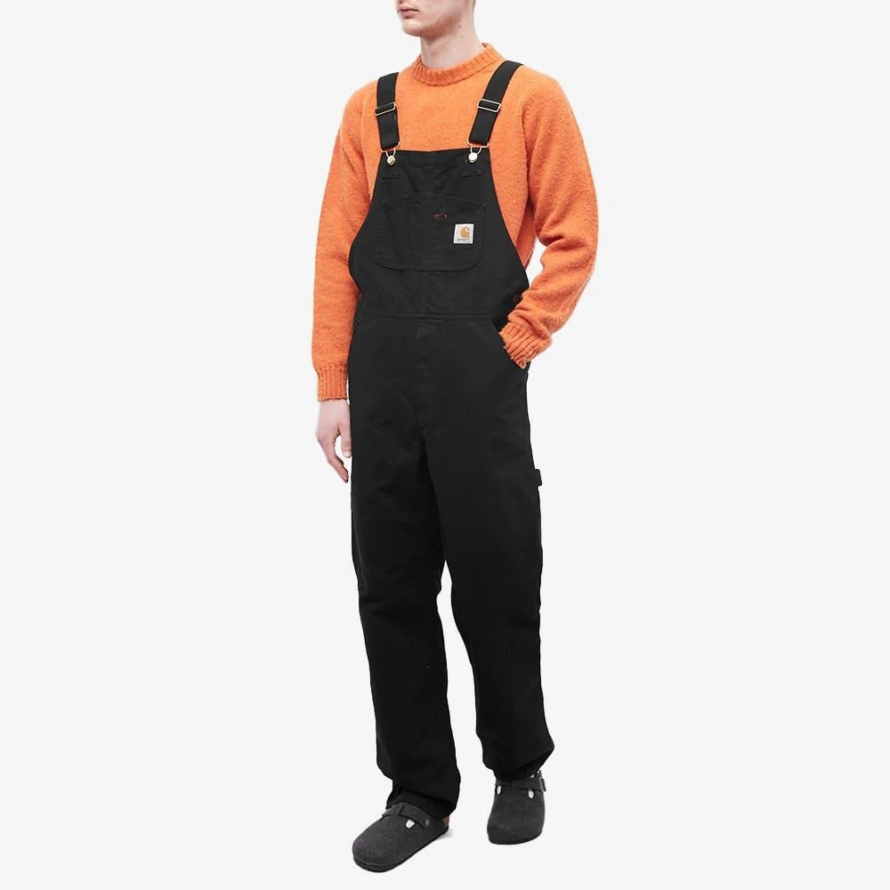 商品Carhartt|Carhartt WIP Bib Overall,价格¥858,第4张图片详细描述