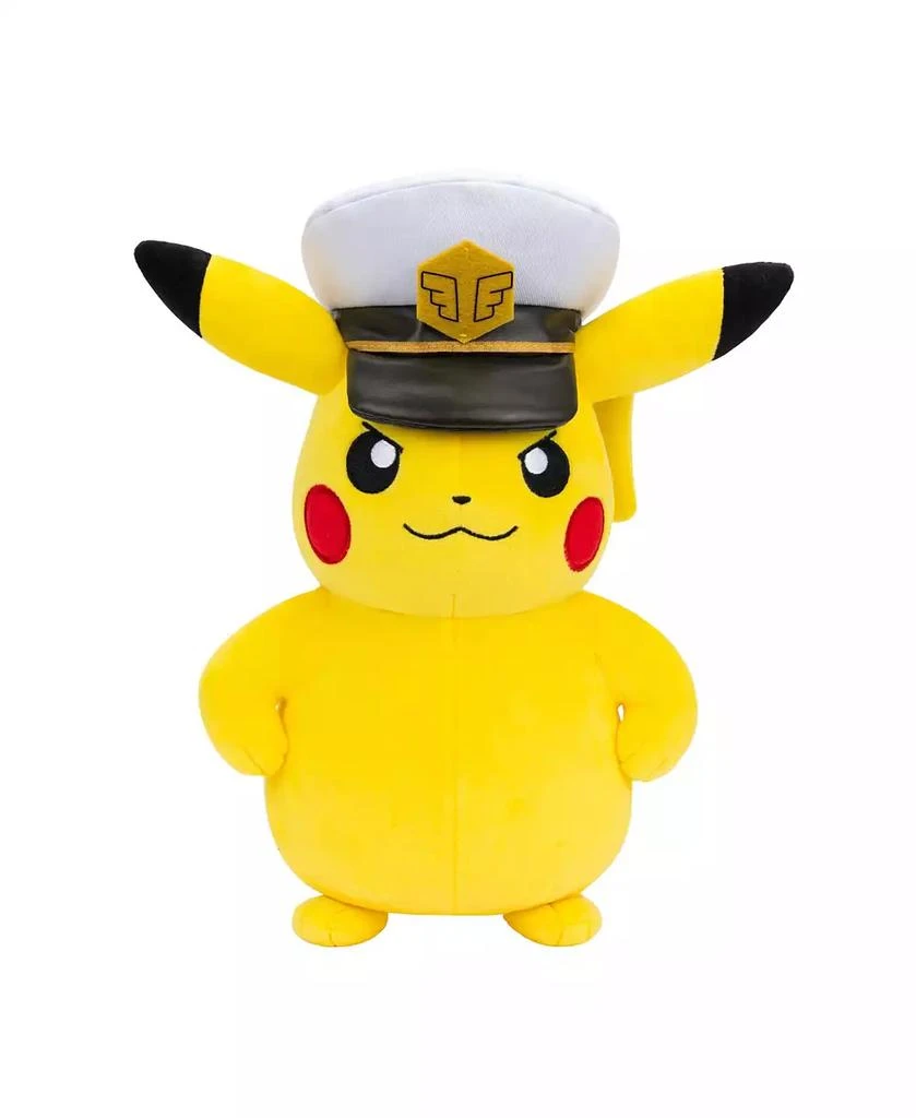 商品Pokemon|Captain Pikachu Plush Toy,价格¥127,第2张图片详细描述