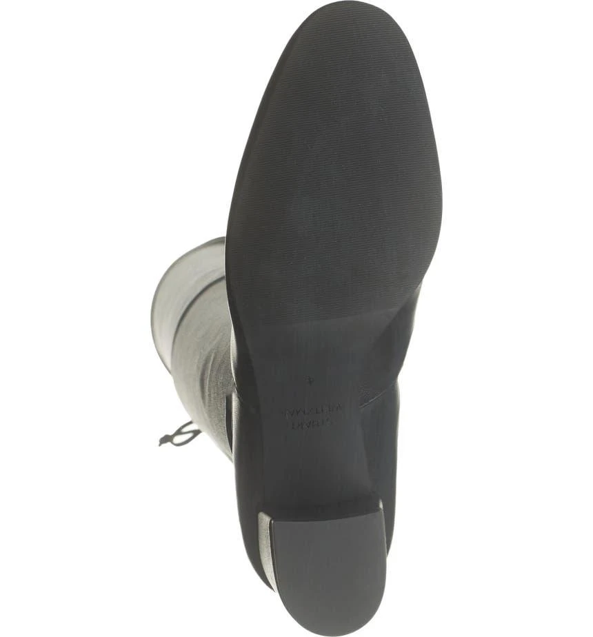商品Stuart Weitzman|Genna Over-The-Knee Boot,价格¥2701,第5张图片详细描述