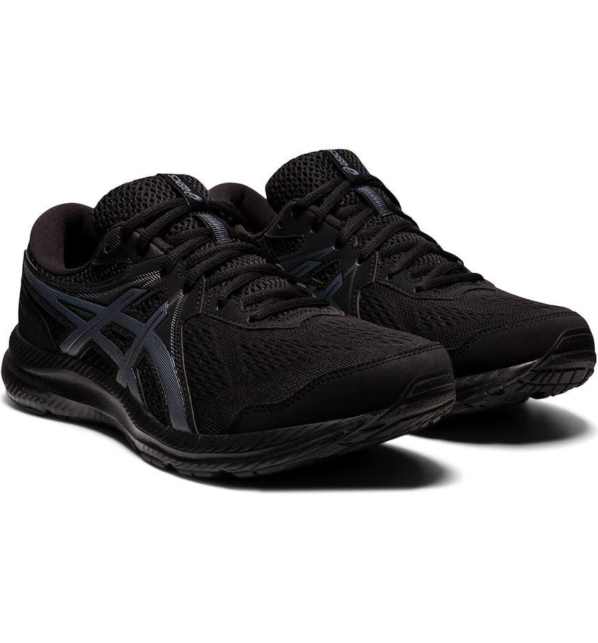 商品Asics|GEL-Contend 7 4E Road Running Shoe - Extra Wide Width,价格¥377,第2张图片详细描述