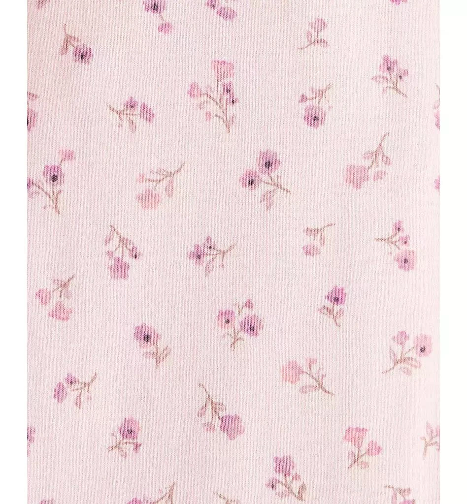 商品Carter's|Baby Cotton Long-Sleeve Bodysuits, 4 Pack,价格¥222,第5张图片详细描述