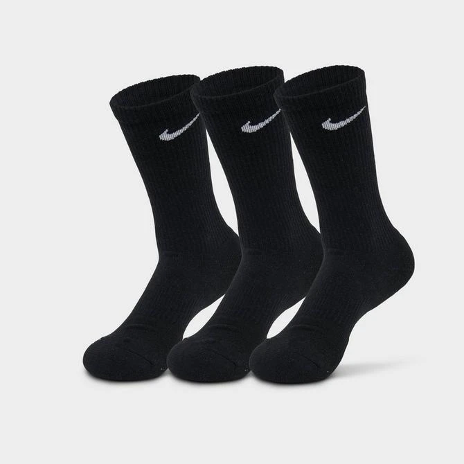 Nike Everyday Cushioned Training Crew Socks (3-Pack) 商品