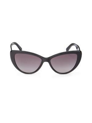商品Longchamp|56MM Cat Eye Sunglasses,价格¥345,第1张图片