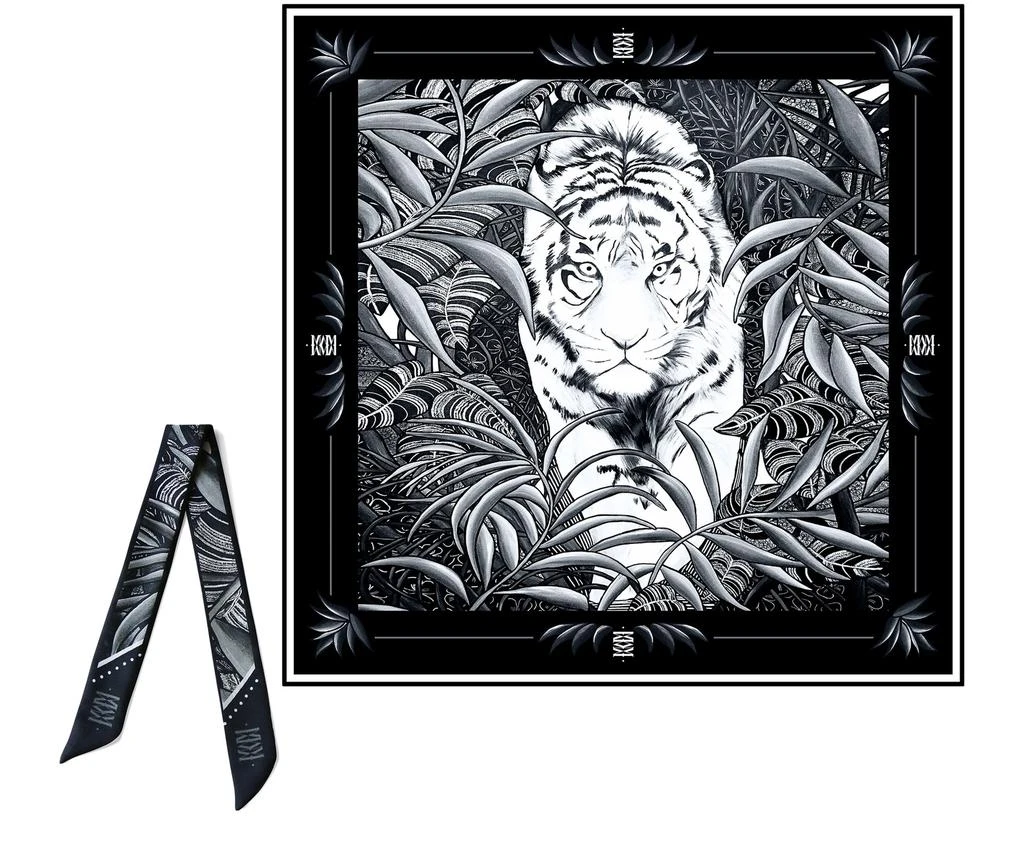 商品MAISON FETICHE|Coffret "My Lady" Legende Black & White 90,价格¥2965,第1张图片