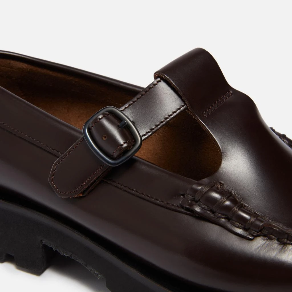 商品Hereu|Hereu Women's Alber Sport Leather Loafers,价格¥3581,第5张图片详细描述