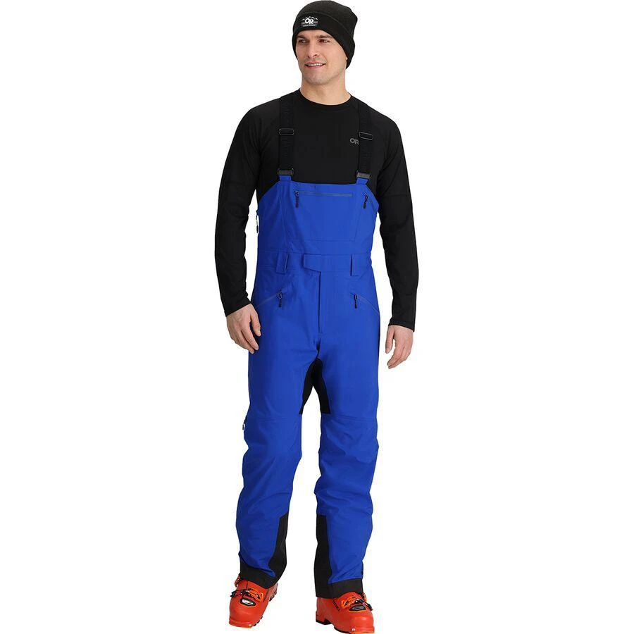 商品Outdoor Research|Hemispheres II Bib Pant - Men's,价格¥2393,第1张图片