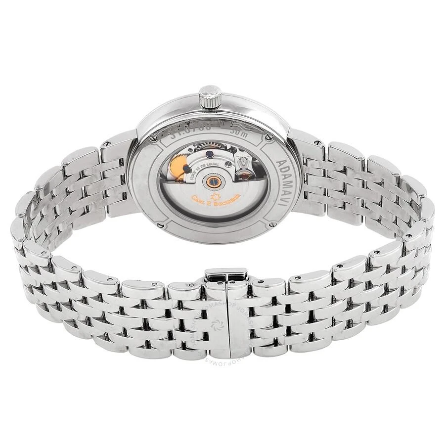 商品Carl F. Bucherer|宝齐莱 男女同款 机械腕表 39mm 00.10314.08.55.21,价格¥6678,第3张图片详细描述