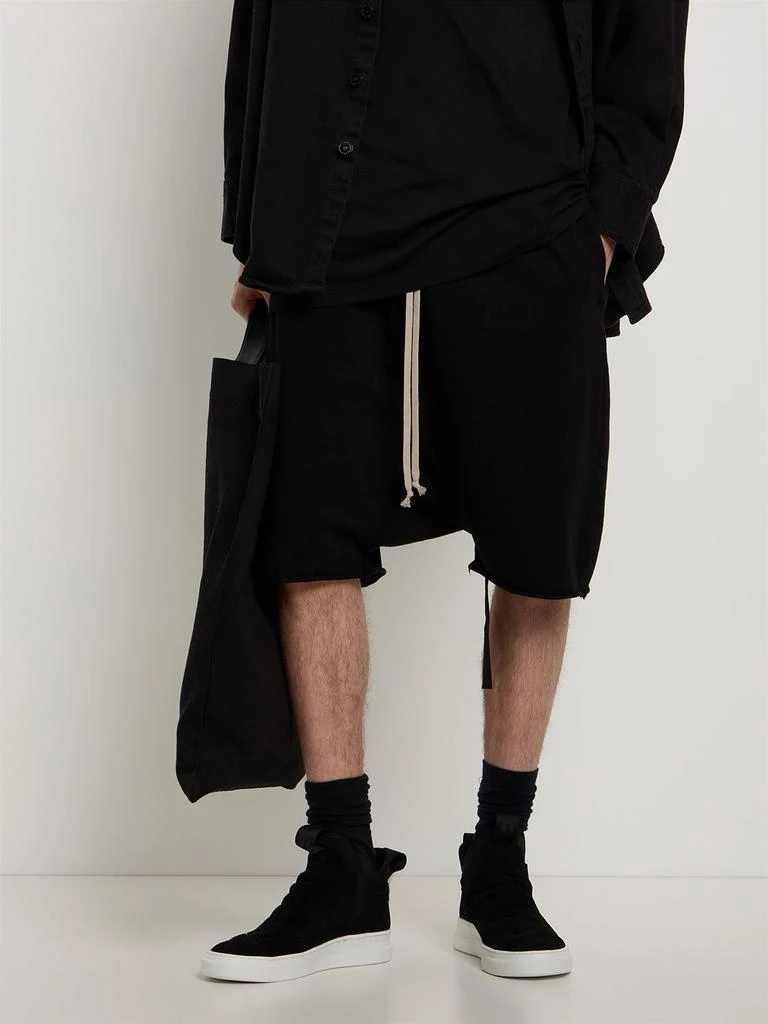 商品BRUNO BORDESE|Suede Low Top Sneakers,价格¥1007,第1张图片详细描述