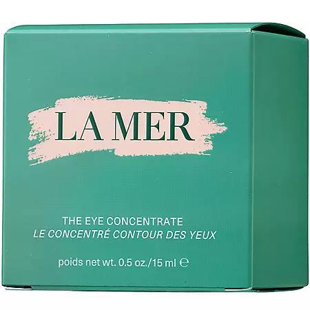 商品La Mer|浓缩修护眼部精华霜 15ml,价格¥1355,第4张图片详细描述