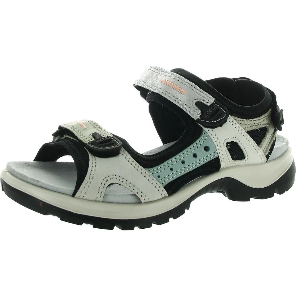 商品ECCO|Womens Strappy Open Toe Ankle Strap,价格¥371,第1张图片