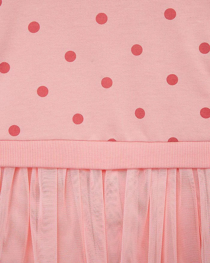 商品Little Me|Girls' Dot Sweater & Skirt Dress Set - Baby,价格¥210,第4张图片详细描述