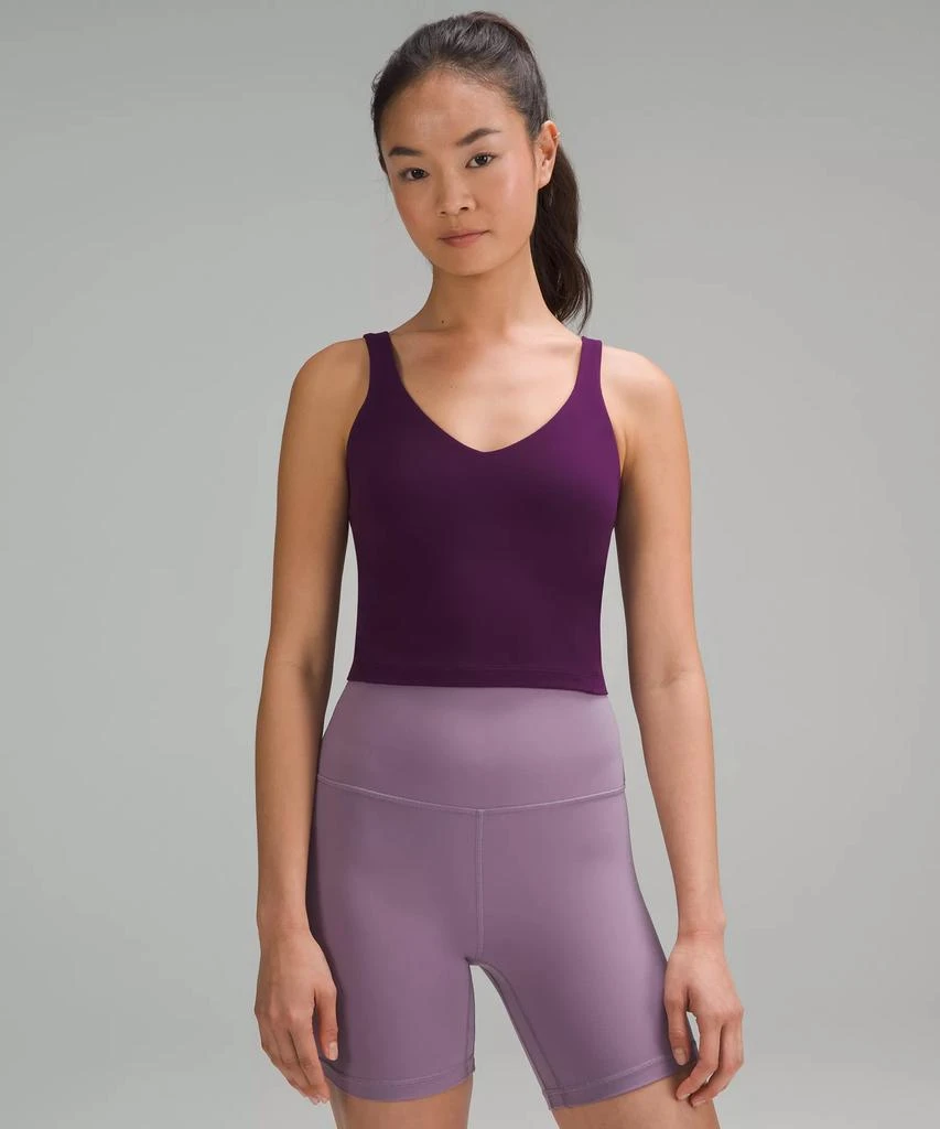 商品Lululemon|lululemon Align™ Tank Top *Light Support, A/B Cup,价格¥325,第5张图片详细描述