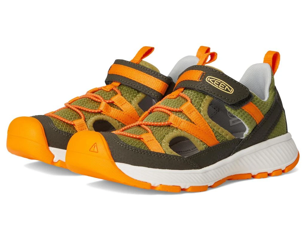 商品Keen|Motozoa Sandal (Little Kid/Big Kid),价格¥362,第1张图片