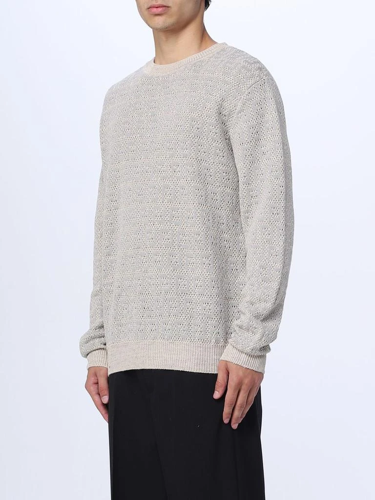 商品Fendi|Fendi pullover in linen blend,价格¥7342,第4张图片详细描述