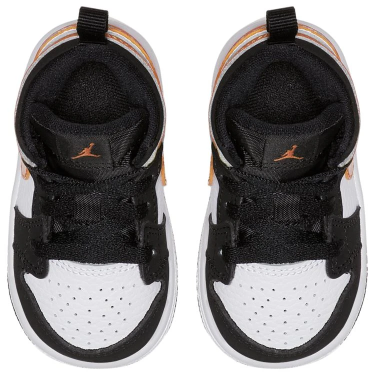 商品Jordan|Jordan AJ 1 Mid - Boys' Toddler,价格¥369,第3张图片详细描述