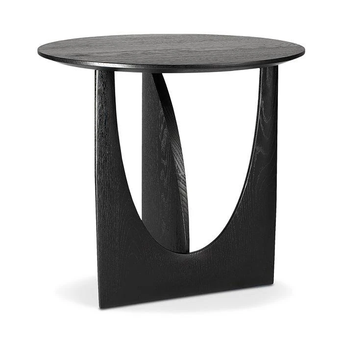 商品Ethnicraft|Geometric Side Table,价格¥6964,第4张图片详细描述