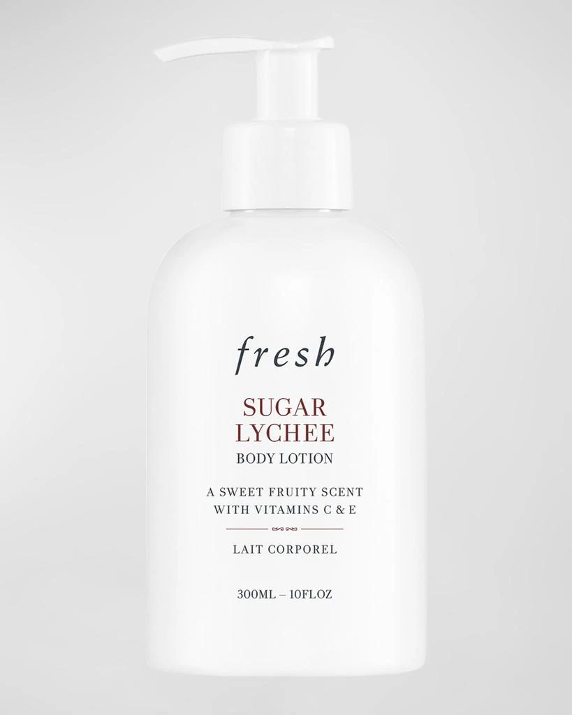 商品Fresh|Sugar Lychee Body Lotion, 10 oz.,价格¥243,第1张图片