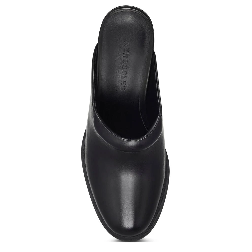 商品Aerosoles|Emon Lug Heel Mule,价格¥982,第4张图片详细描述